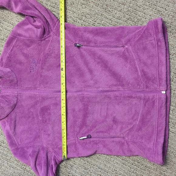 Pink Mountain Hardware Fleece Jacket - Picture 10 of 10